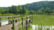 Bade- und Anglersee